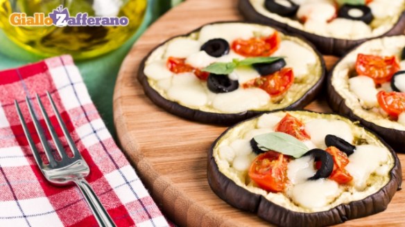 Melanzane al forno