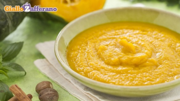 Vellutata di Zucca Vellutata di Zucca