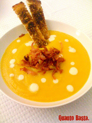 Q.B. Vellutata di Zucca