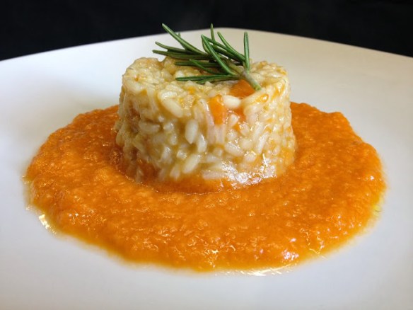 risotto-zucca