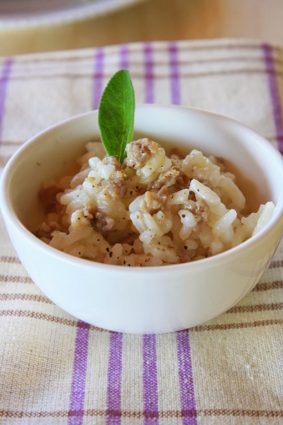 riso salamella e salvia 2
