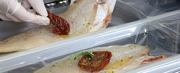 filetto di lucioperca