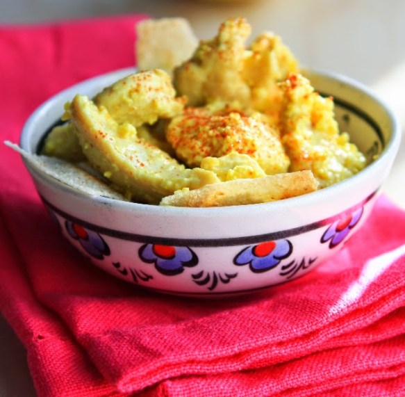 pollo limone curry yogurt 2