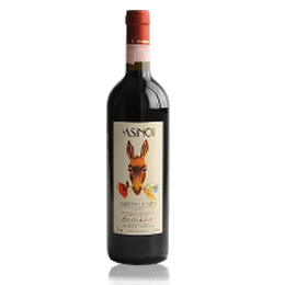 barbera asinoi bottiglia
