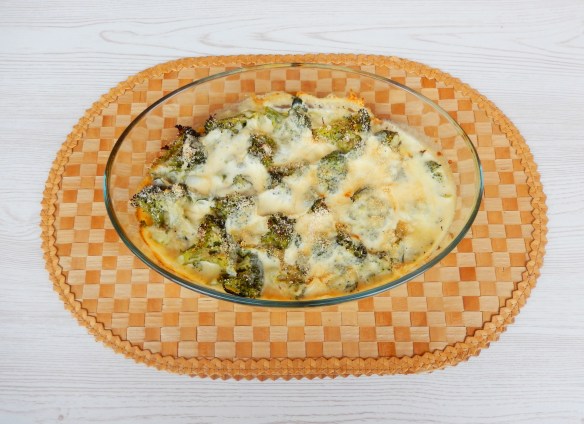BroccoliGratinati