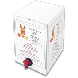 barbera asinoi bag in box