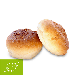Pane per hamburger BIO