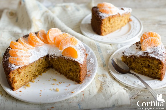 torta clementine