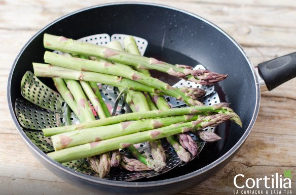 cornetti di asparagi 2R