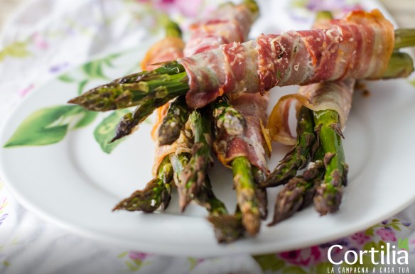cornetti di asparagi R