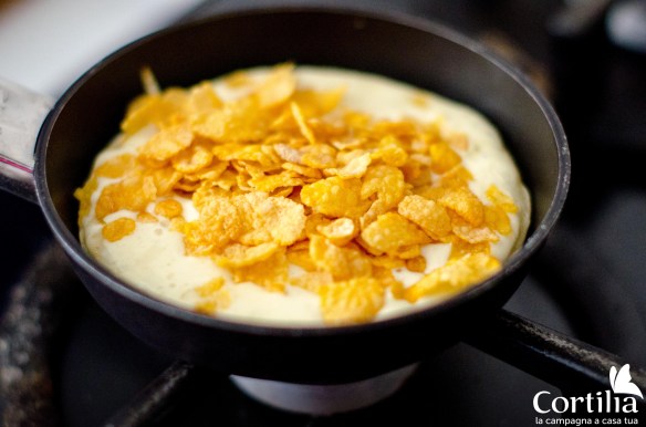 Cornflakes pancakes 2R