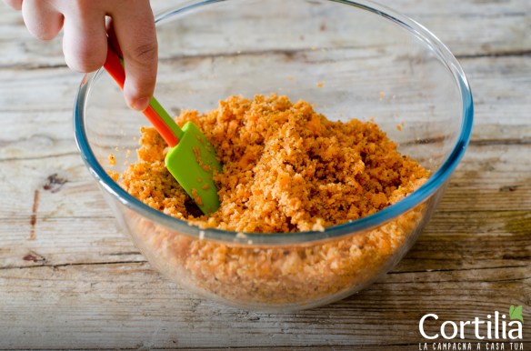 torta di carote e nocciole 1R