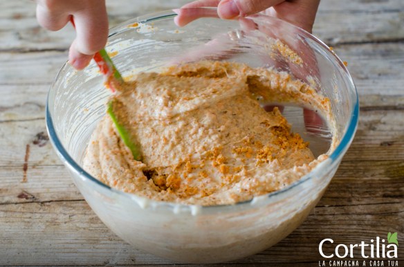torta di carote e nocciole 2R