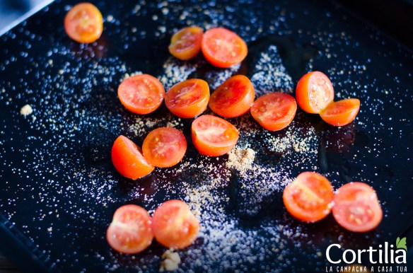 Cous cous  pomodorini2R