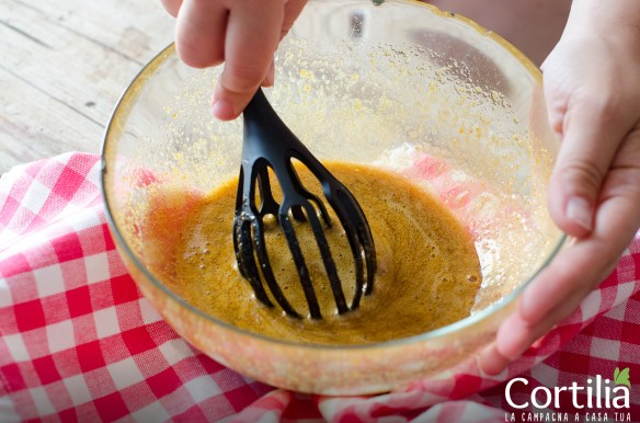 Torta alle ciliegie 1R