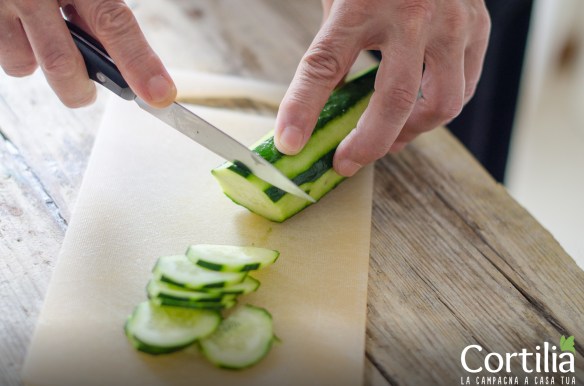 Insalata di cetrioliR