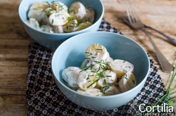 Insalata di patate novelleR
