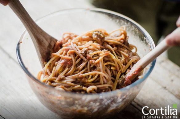 spaghetti pomodoro e melanzana_-2R