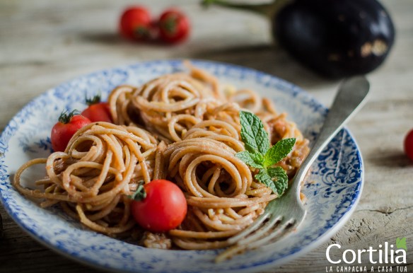 spaghetti pomodoro e melanzana_-3R