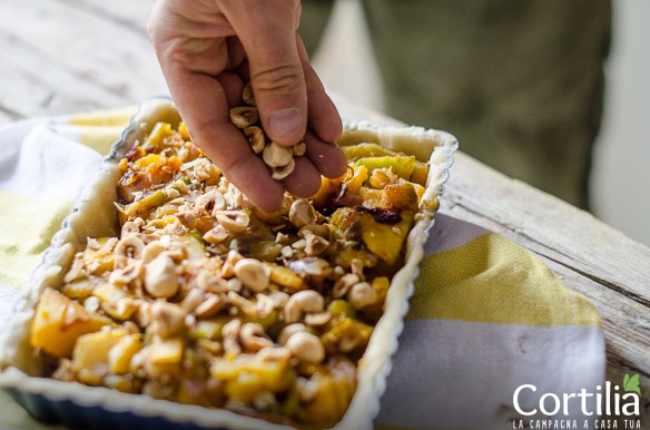 torta salata di zucca1R
