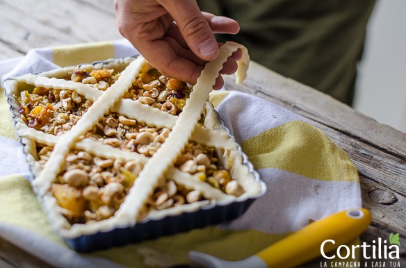 torta salata di zucca2R