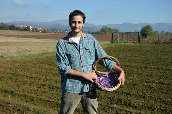 Foto matteo zafferanoR