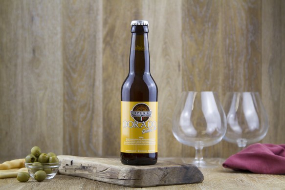 Birrificio Opera_birra Dorado Golden Ale R