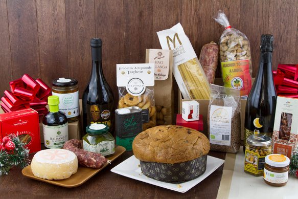 Box di Natale Cortilia