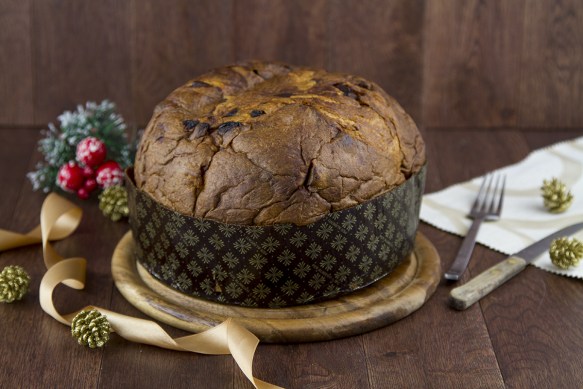 Panettone artigianale Cortilia