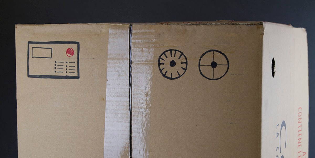 Riciclo creativo Cortilia