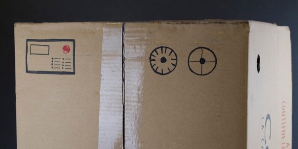 Riciclo creativo Cortilia