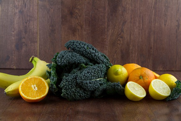 kit detox energia Cortilia