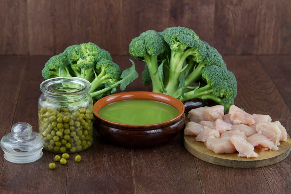 Kit svezzamento pollo Cortilia