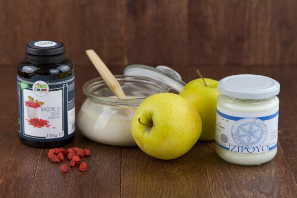 Kit spuntino Cortilia