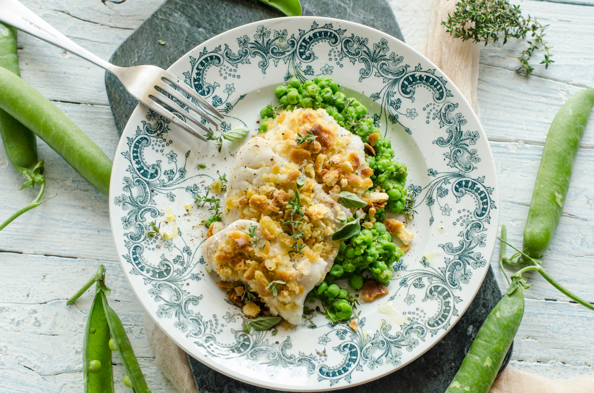 merluzzo su purè di piselli_-4RIDOTTE