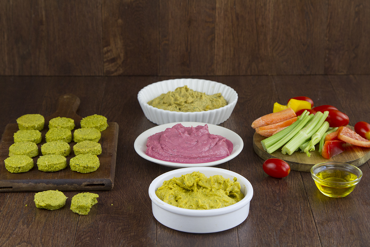 KitCittà_Falafel+Pinzimonio+3HummusR