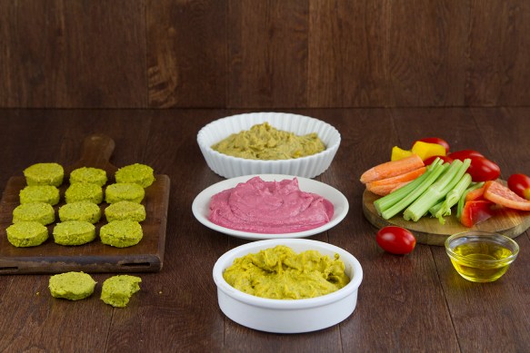 KitCittà_Falafel+Pinzimonio+3HummusR