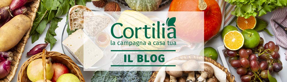 Blog Cortilia